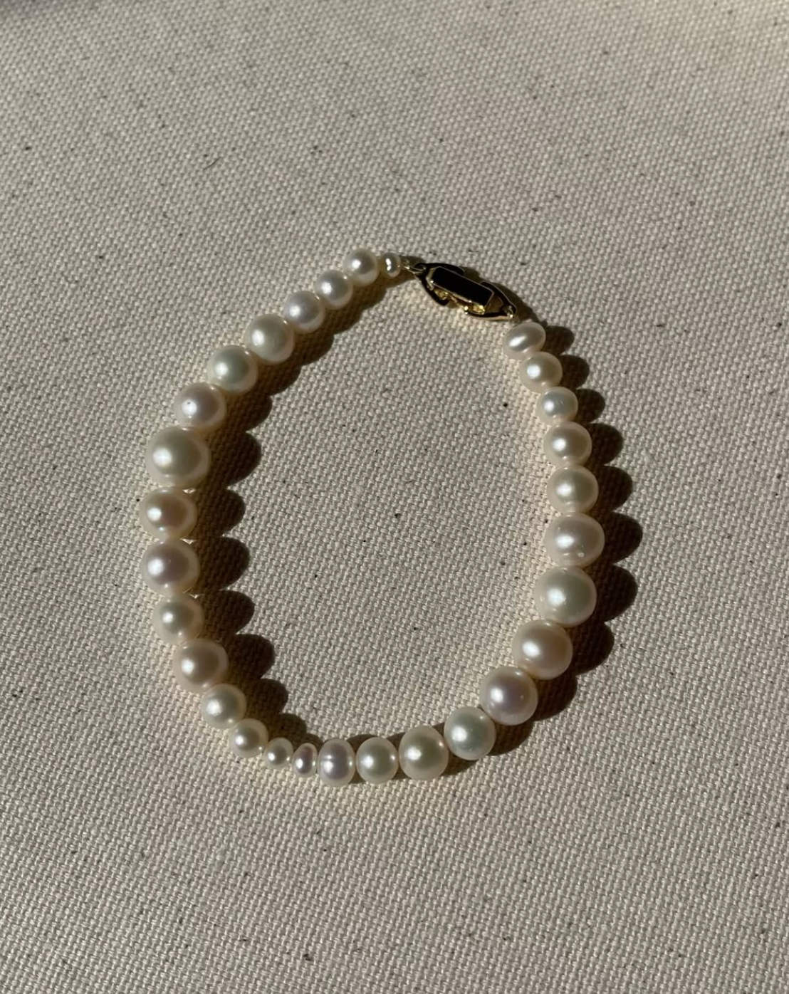 Love Stories Olga Bracelet Pearl Bracelet