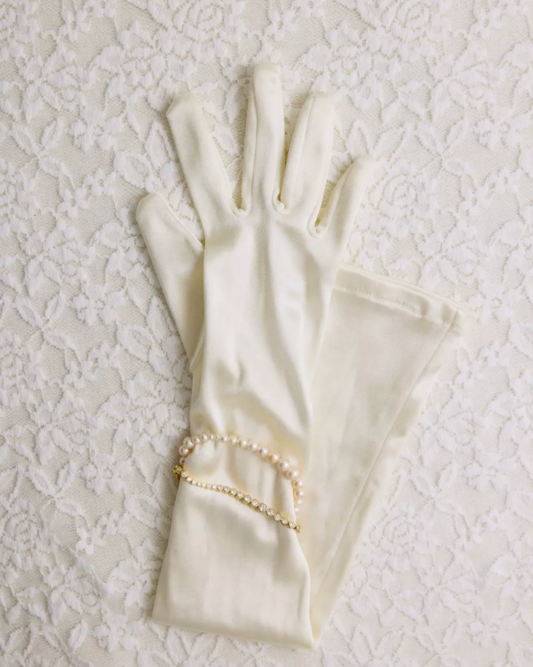 Love Stories Olga Bracelet Pearl Bracelet