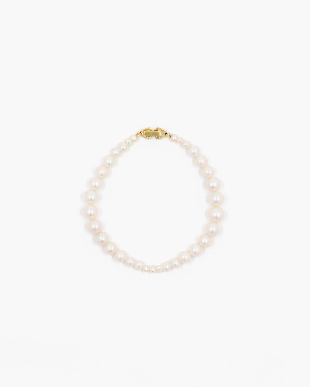 love stories Olga Bracelet Pearl bracelet