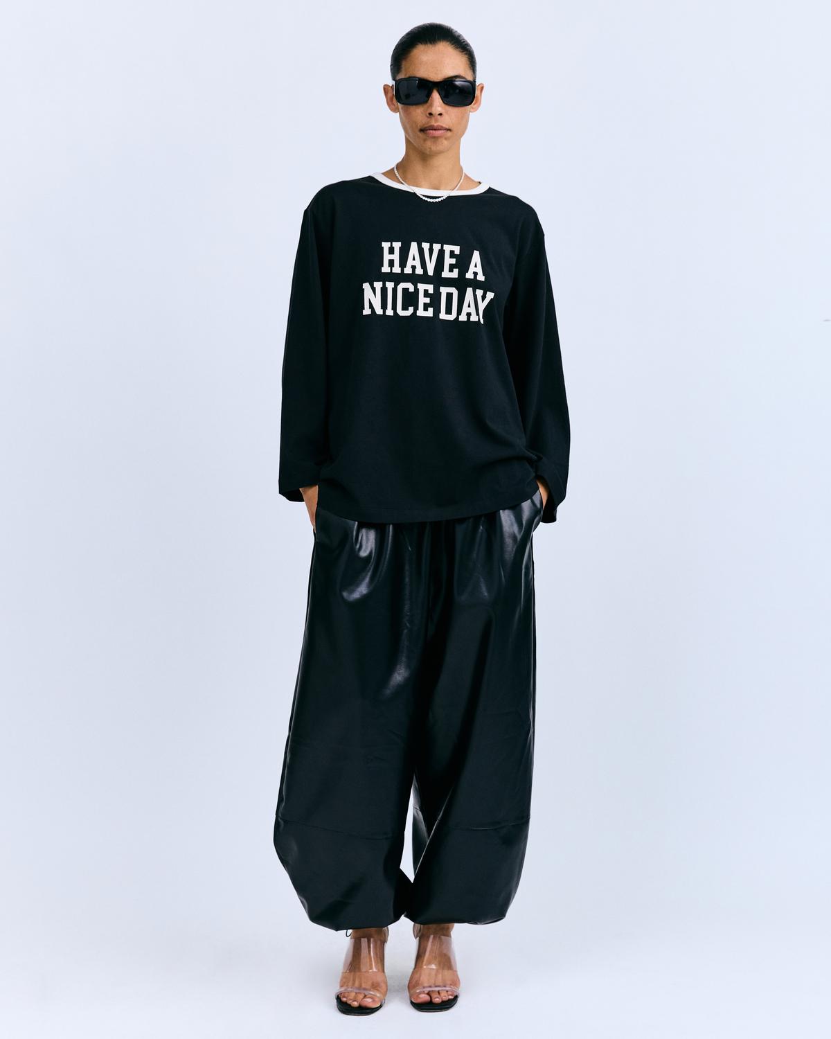 Love Stories Ozzie Sporty Long Sleeve