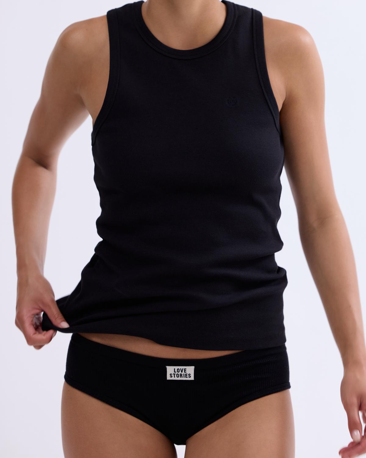 Love Stories Paige Comfy Cotton Briefs