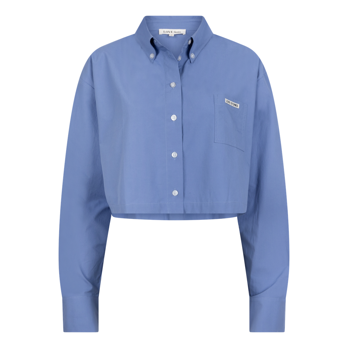 love stories Pete Long-sleeve button shirt