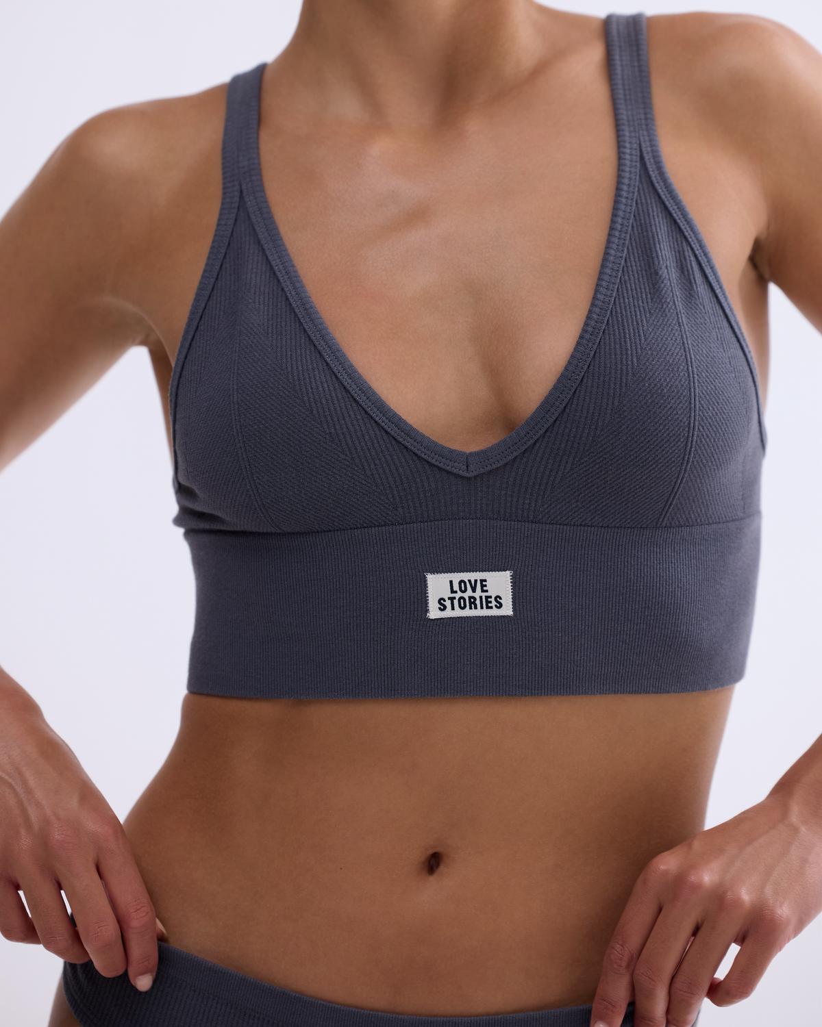 Love Stories Posey Stylish Sporty Bralette