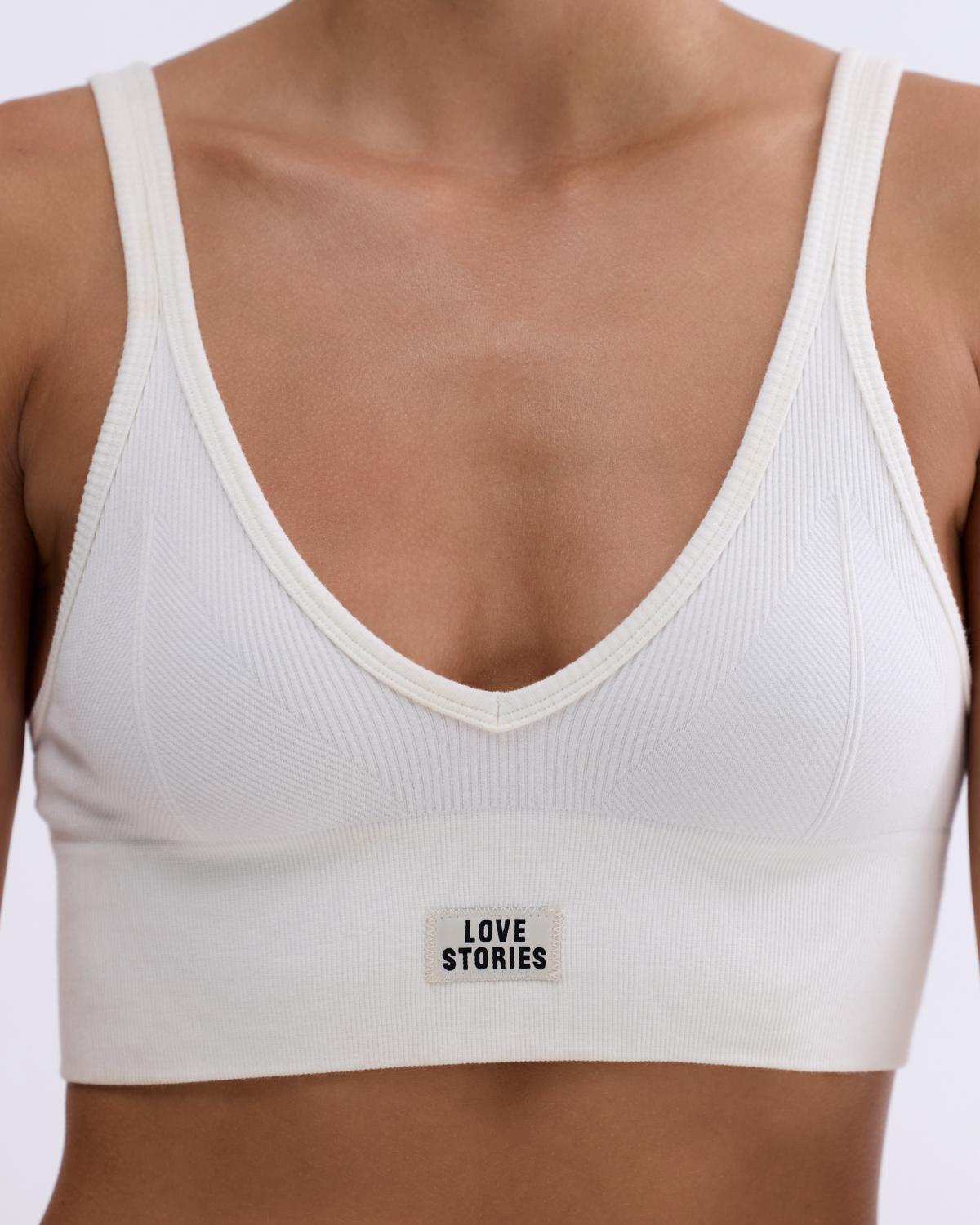 Love Stories Posey Stylish Sporty Bralette