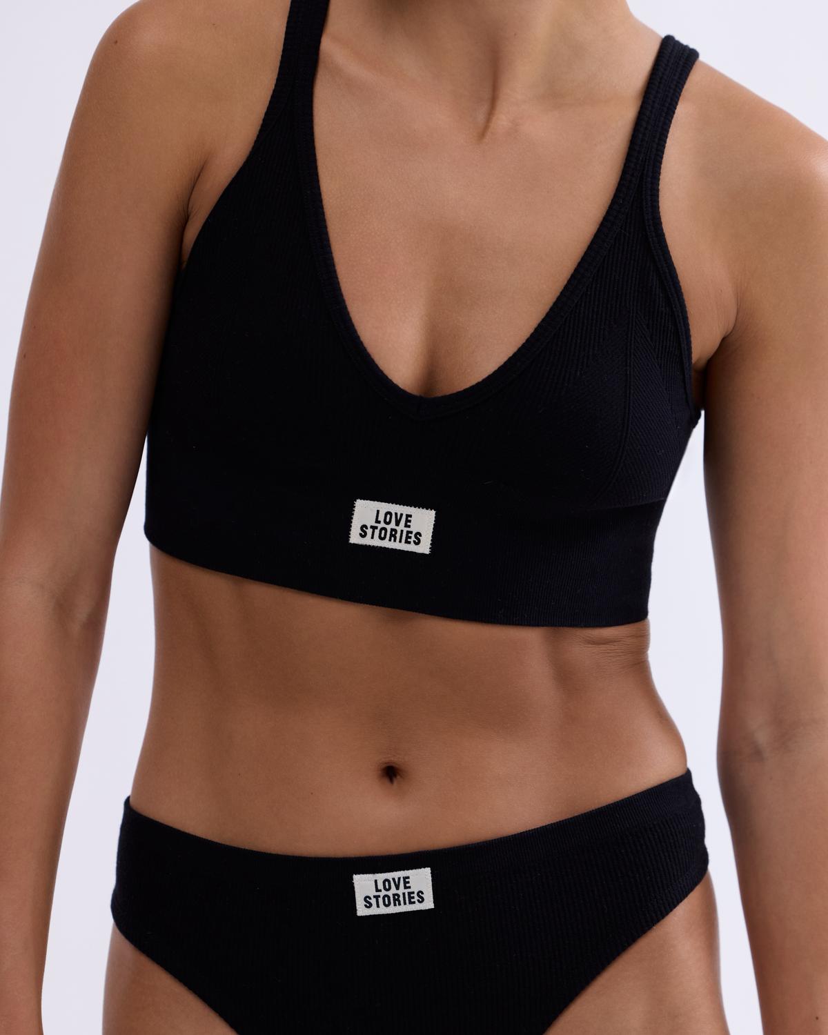 Love Stories Posey Stylish Sporty Bralette