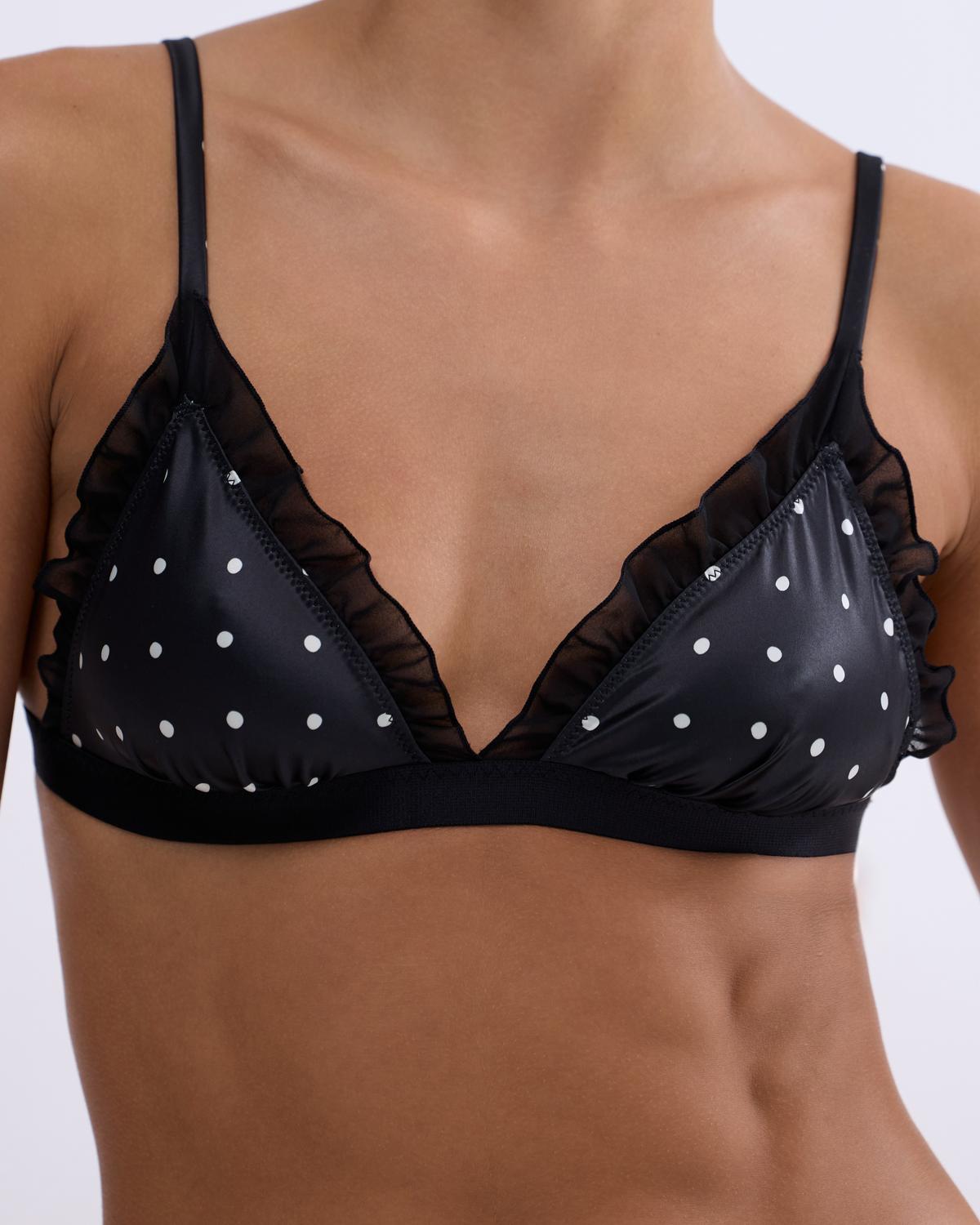 Love Stories Reggipetto Playful Triangle Bralette