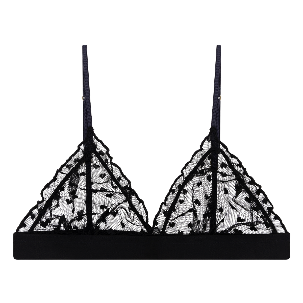 love stories Reggipetto Playful triangle bralette