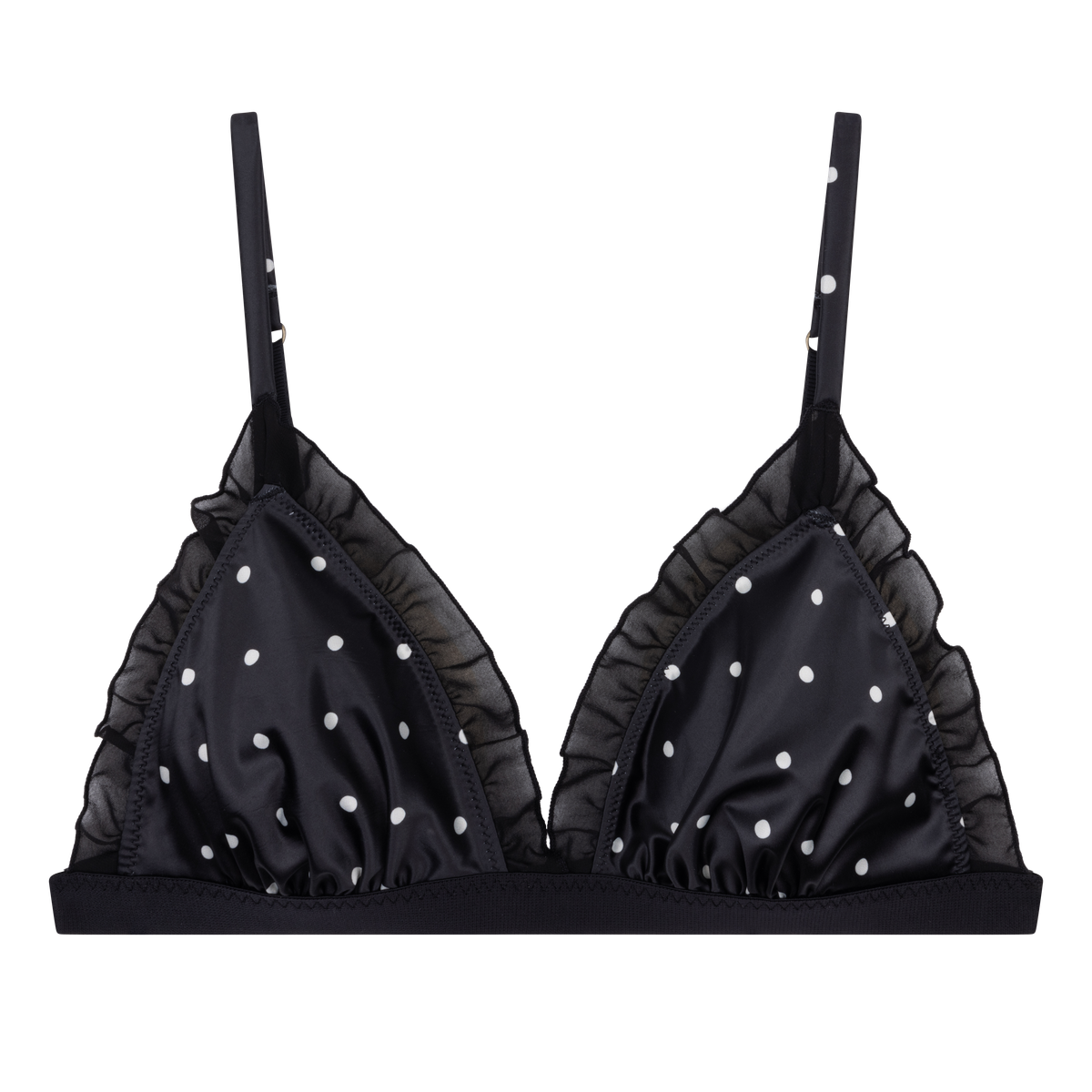 love stories Reggipetto Playful triangle bralette