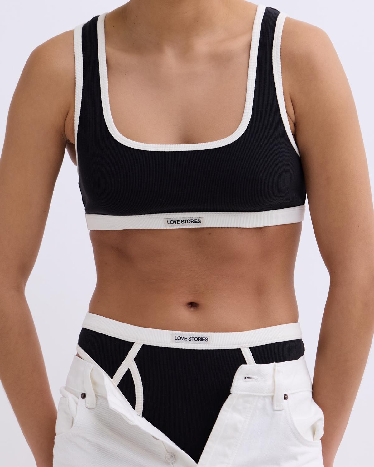 Love Stories Rika Stylish Sporty Bralette
