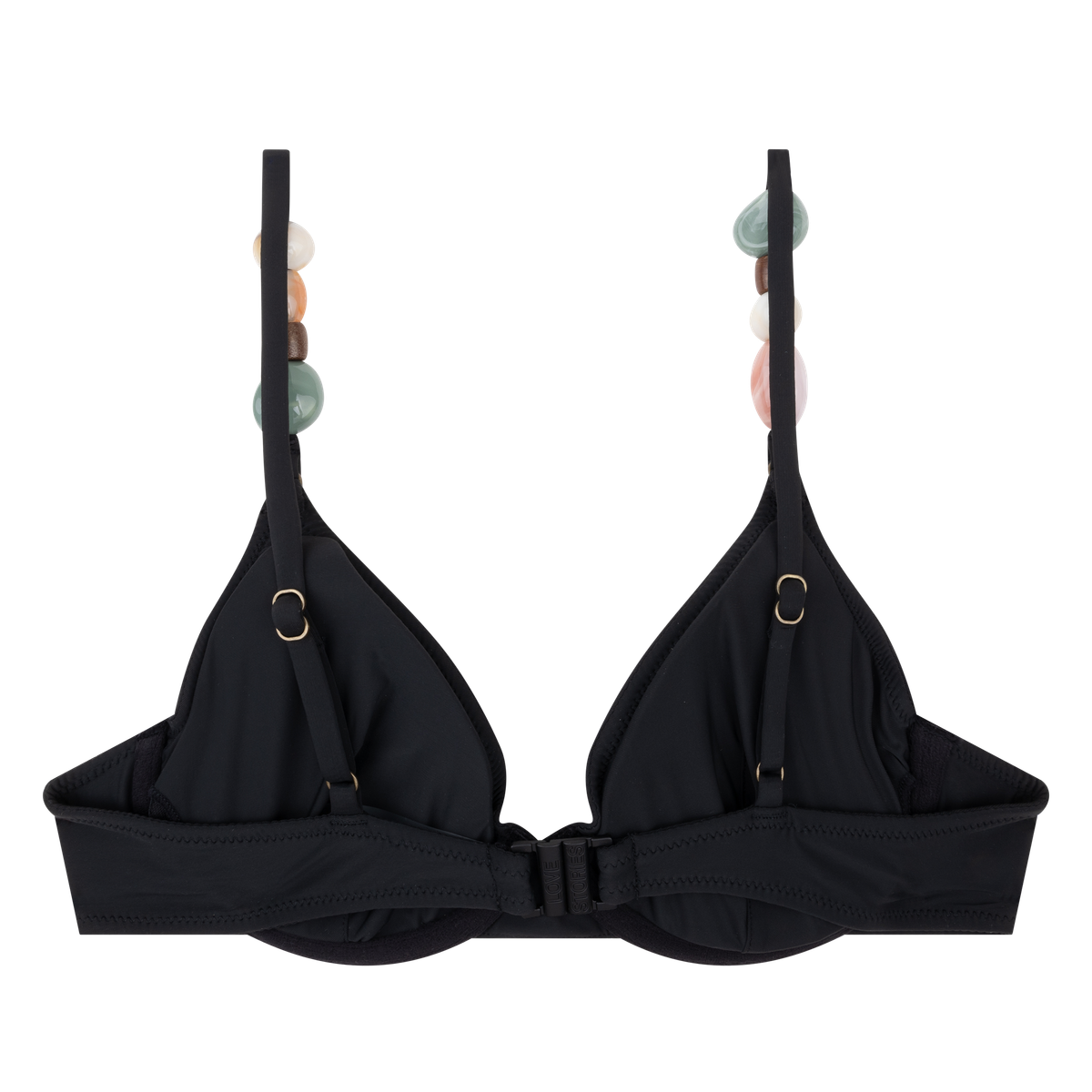 Love Stories Romeo Elegant Wired Bikinitop