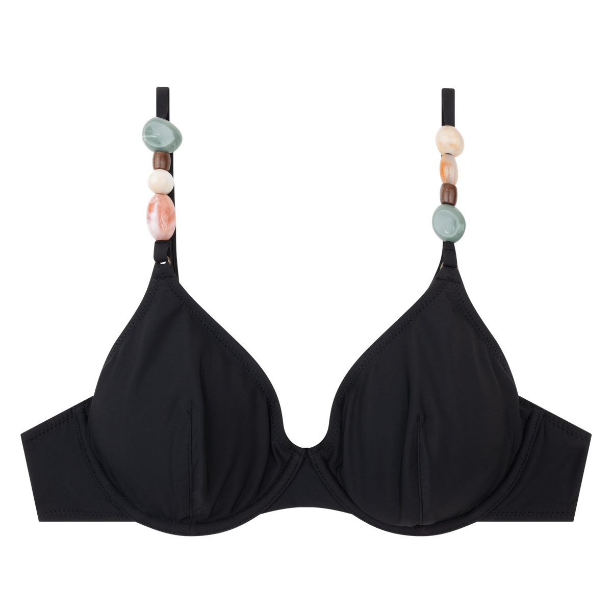 love stories Romeo Elegant wired bikinitop