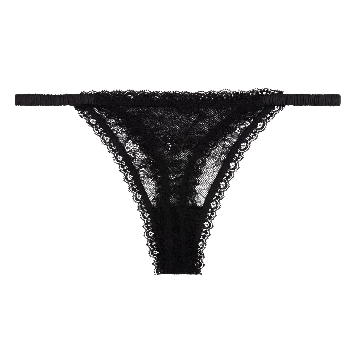 Love Stories Roomie Elegant String Briefs