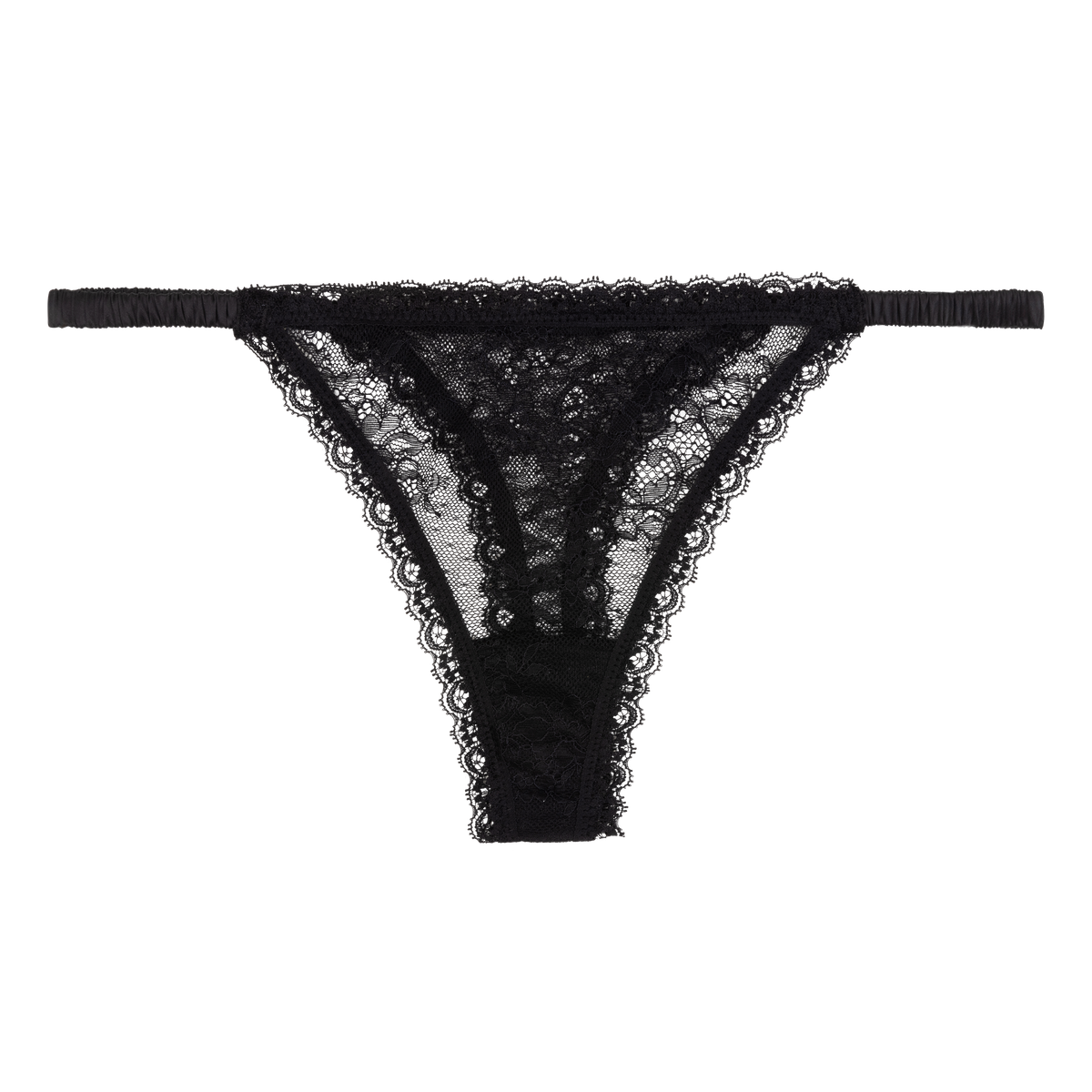 love stories Roomie Elegant string briefs