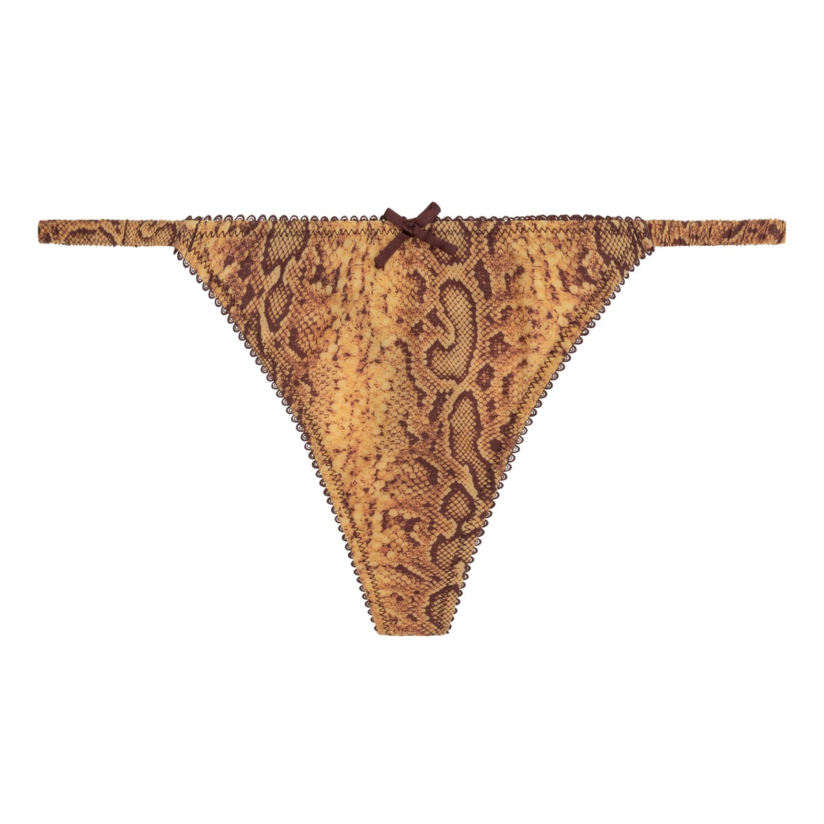 love stories Roomie Elegant string briefs