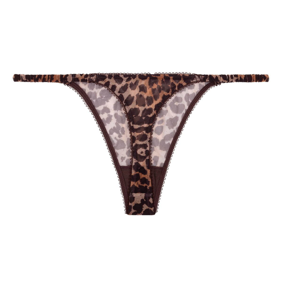 Love Stories Roomie Elegant String Briefs