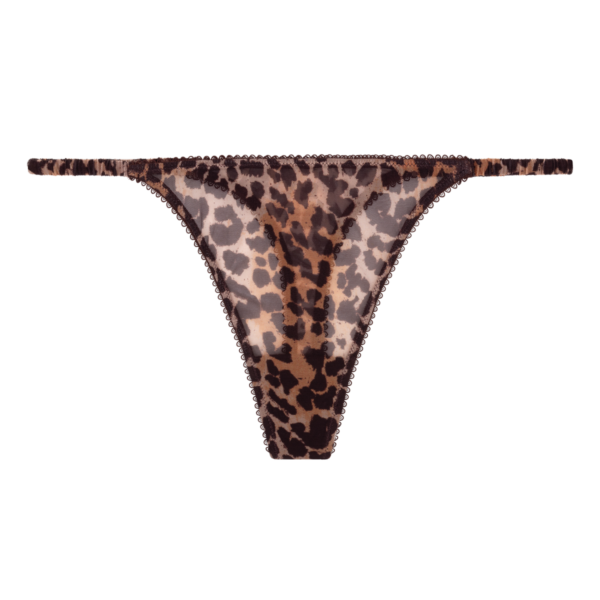 love stories Roomie Elegant string briefs