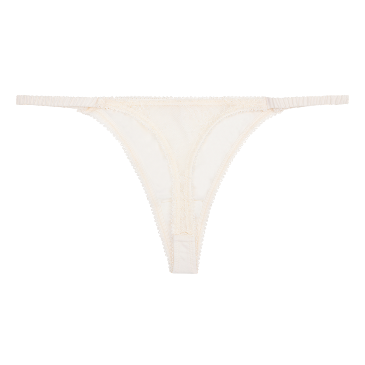 Love Stories Roomie Elegant String Briefs