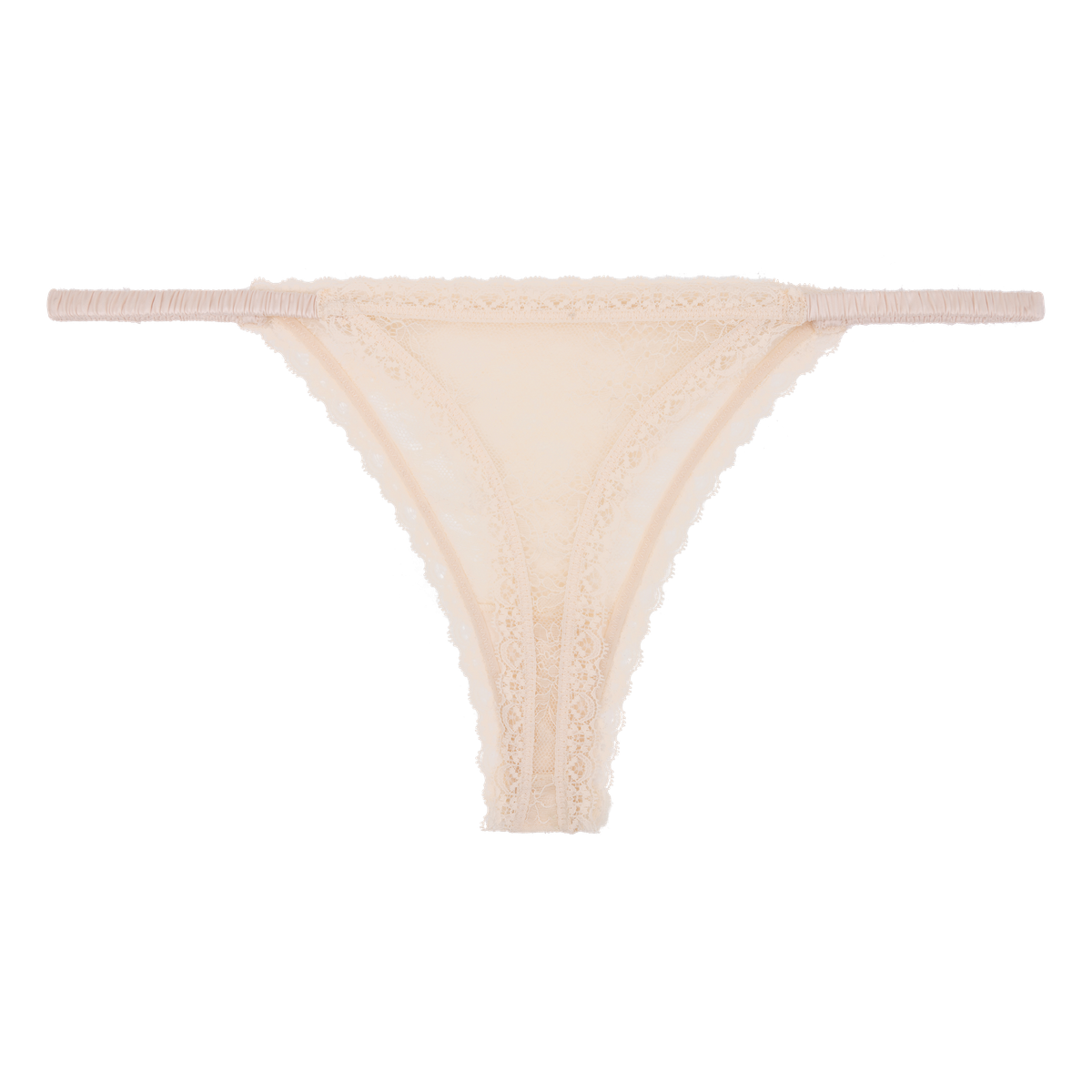 Love Stories Roomie Elegant String Briefs