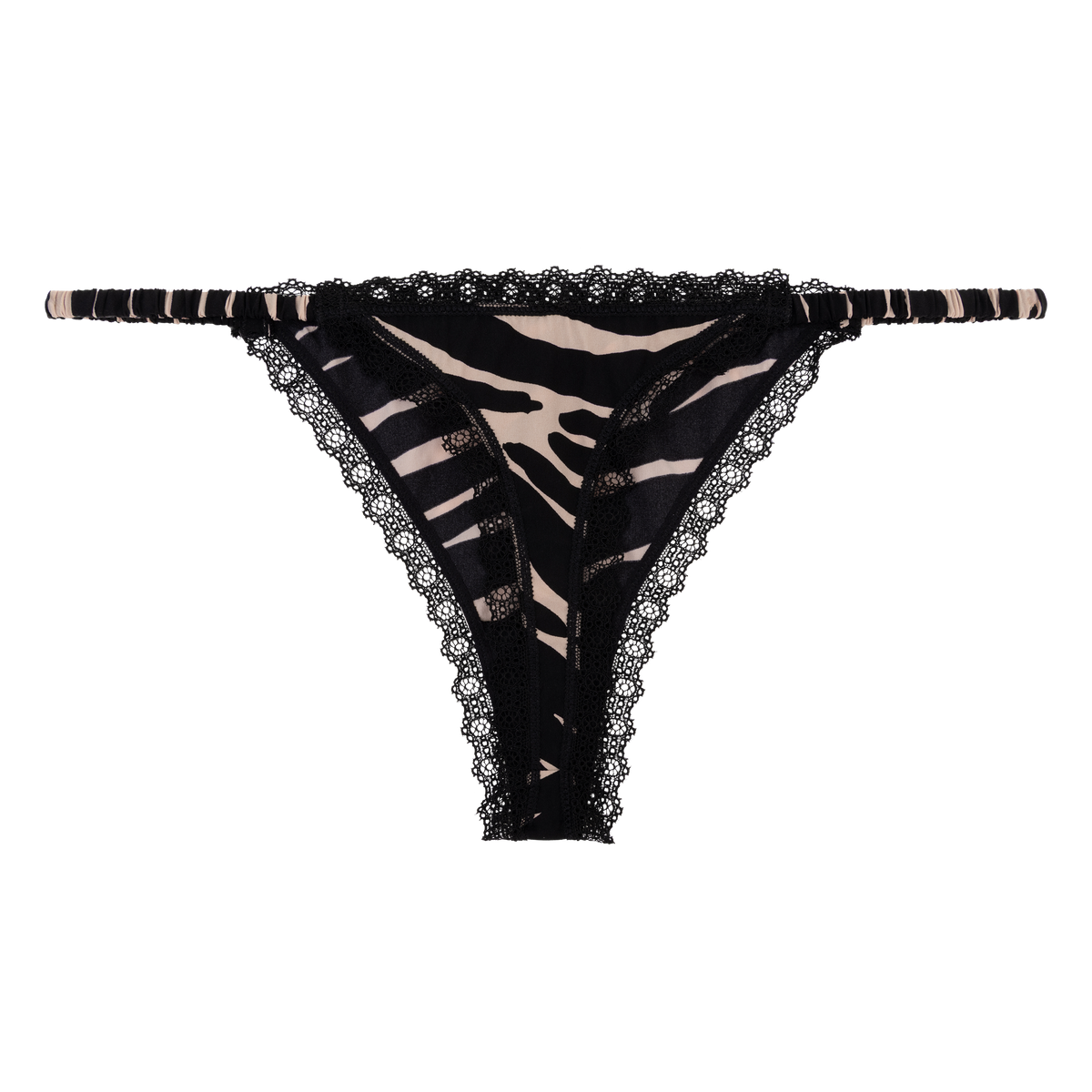 Love Stories Roomie Elegant String Briefs