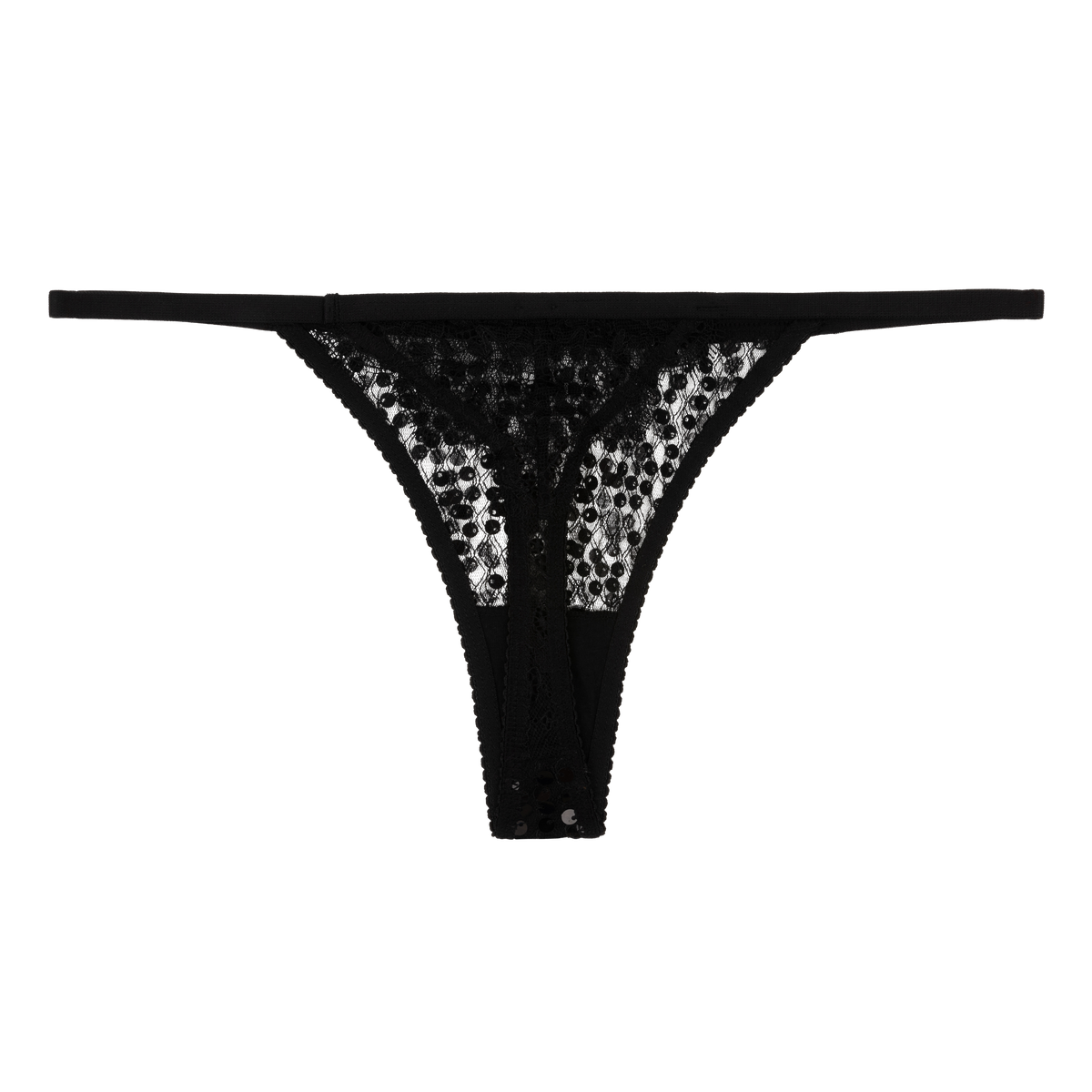 Love Stories Roomservice Elegant String Briefs