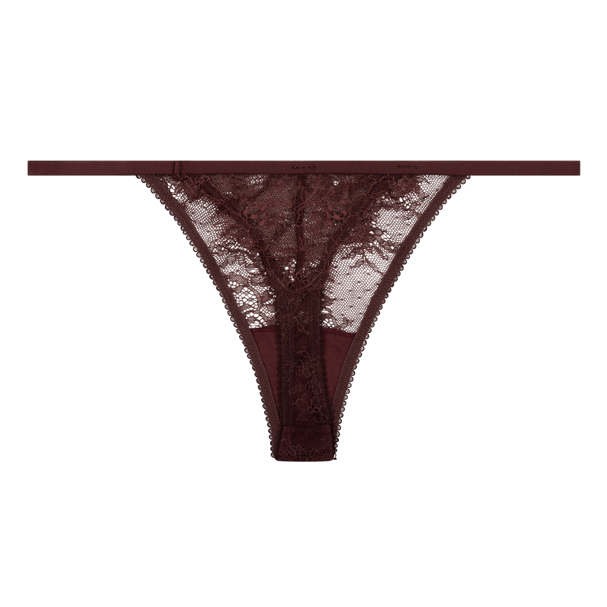 Love Stories Roomservice Elegant String Briefs