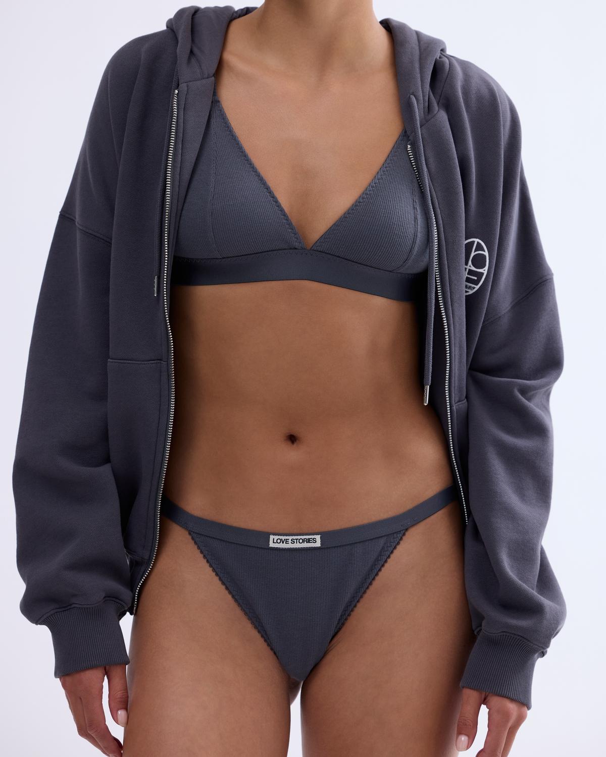 Love Stories Roomservice Elegant String Briefs