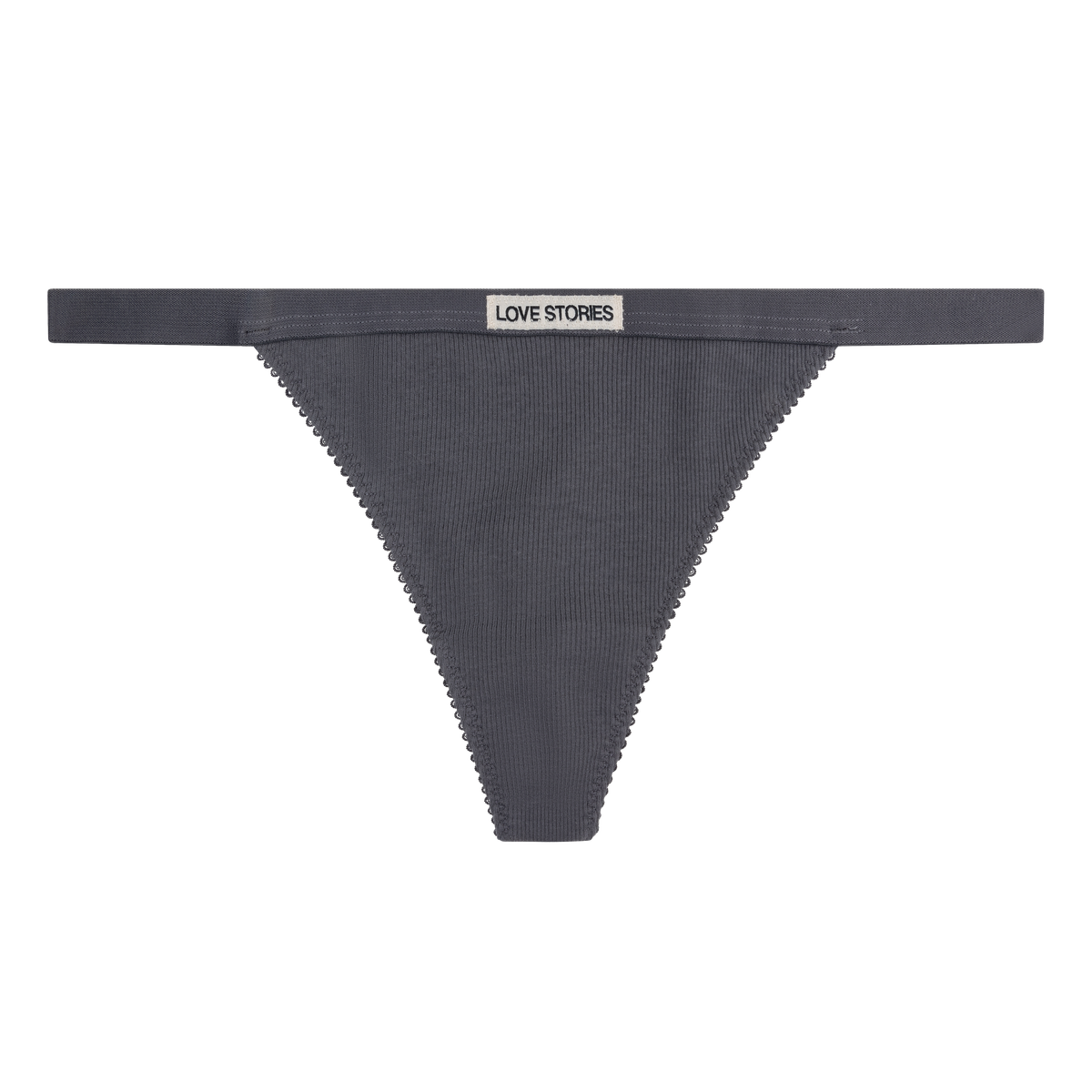 love stories Roomservice Elegant string briefs