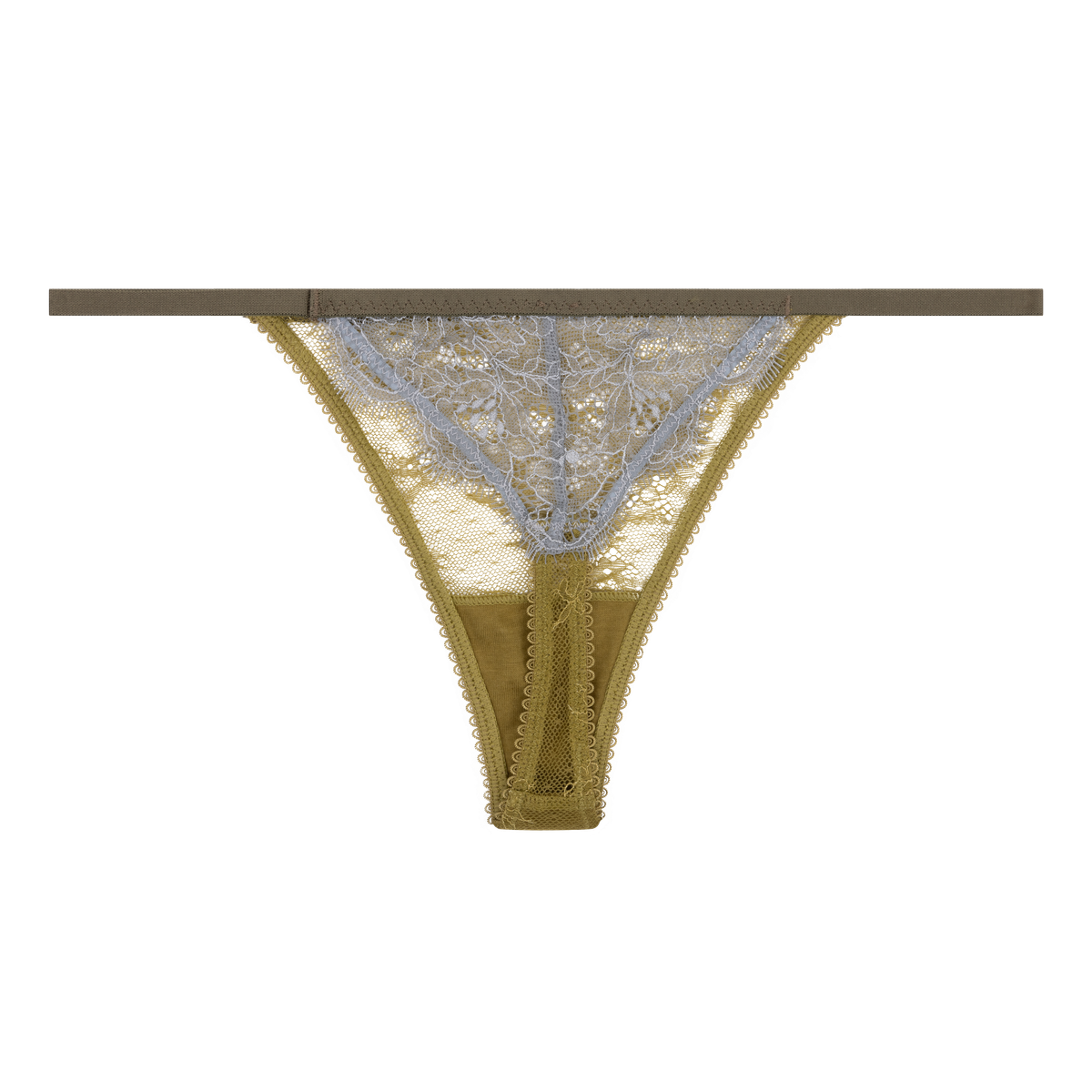 Love Stories Roomservice Elegant String Briefs