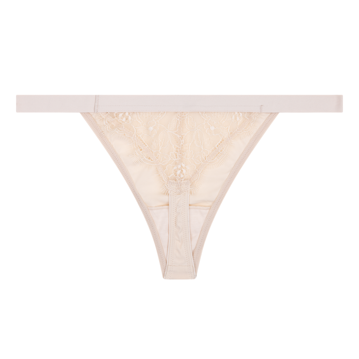 Love Stories Roomservice Elegant String Briefs