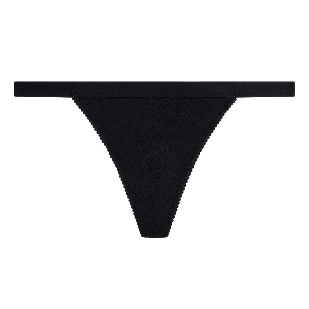 love stories Roomservice Elegant string briefs