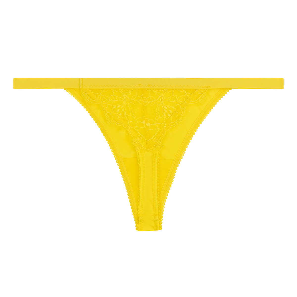 Love Stories Roomservice Elegant String Briefs