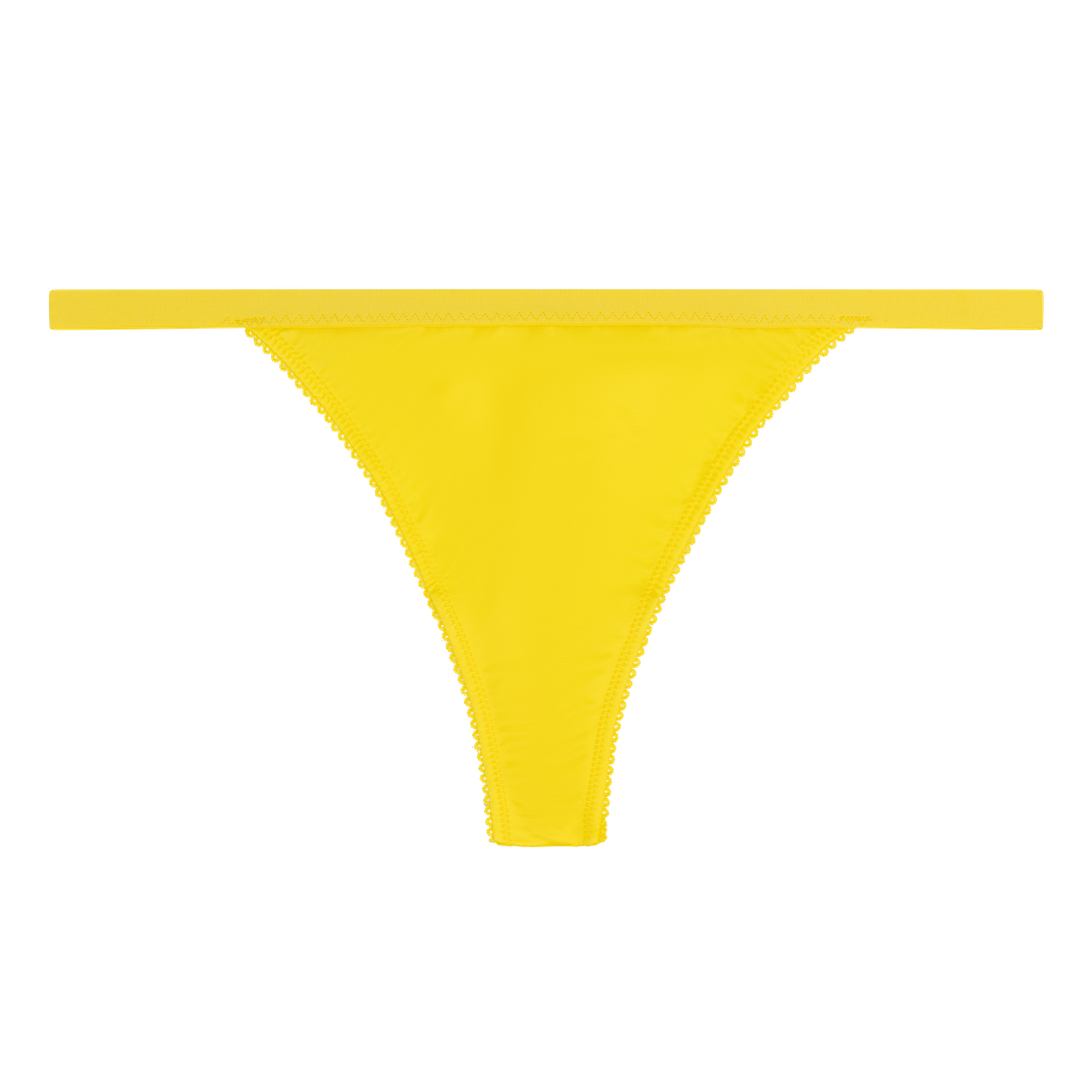 love stories Roomservice Elegant string briefs