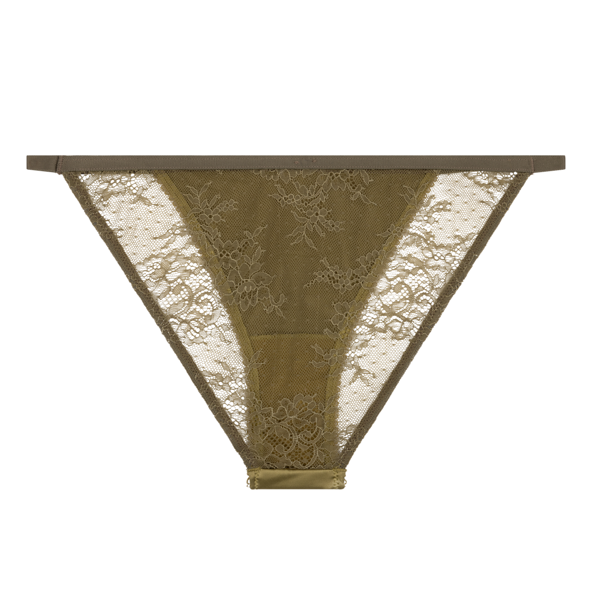 Love Stories Rosie Tanga-style Bikini Briefs