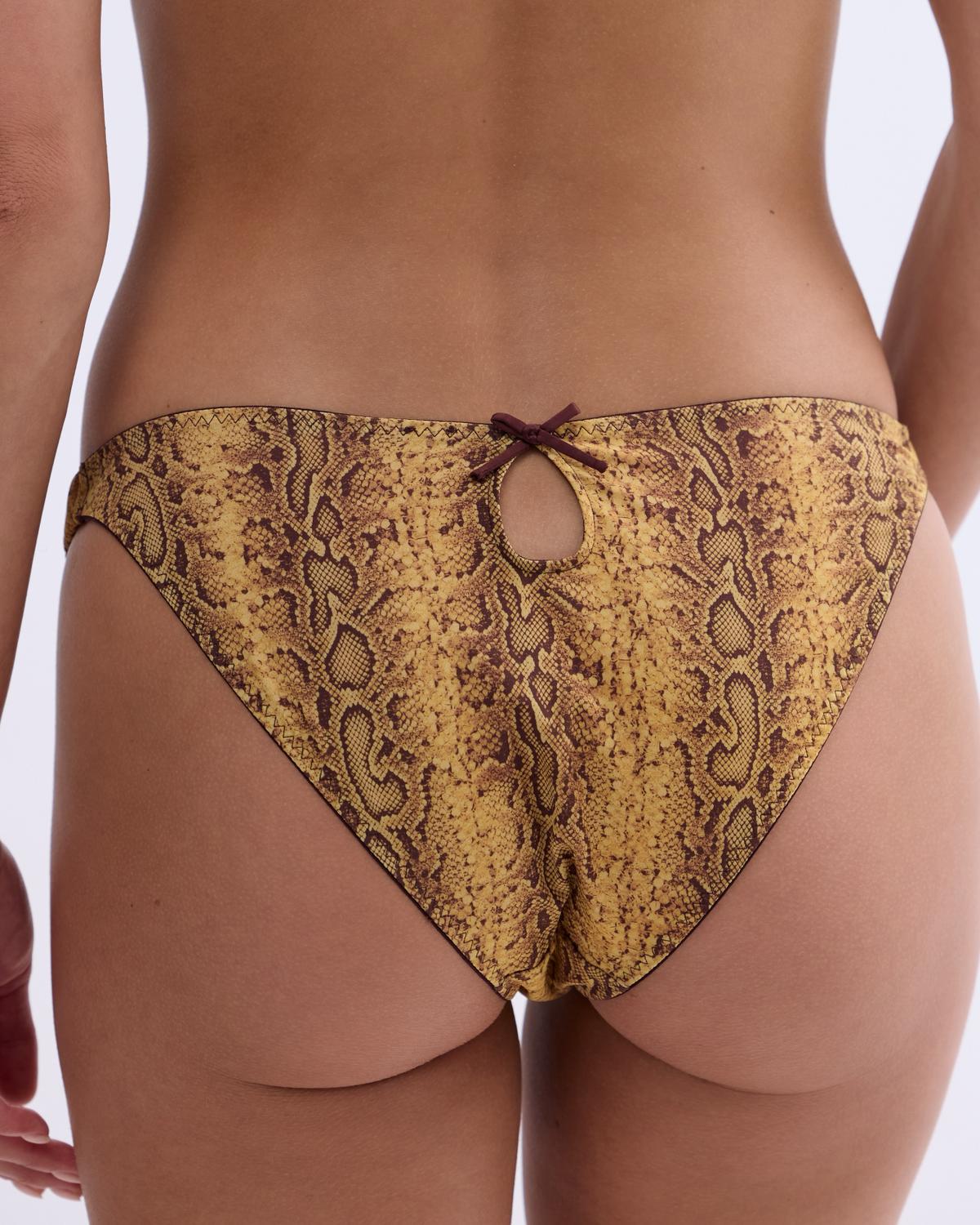 Love Stories Rosie Tanga-style Briefs