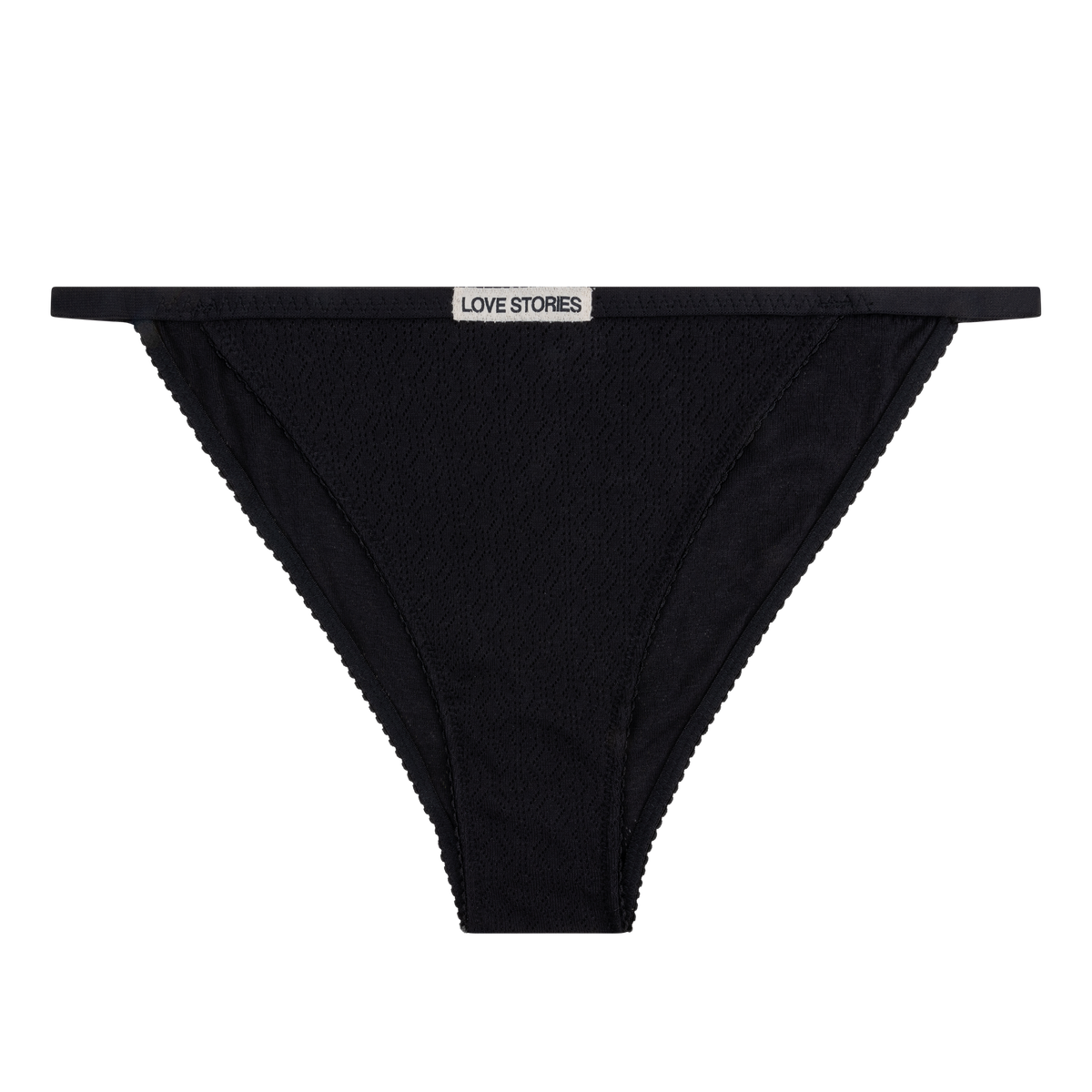 love stories Rosie Tanga-style briefs