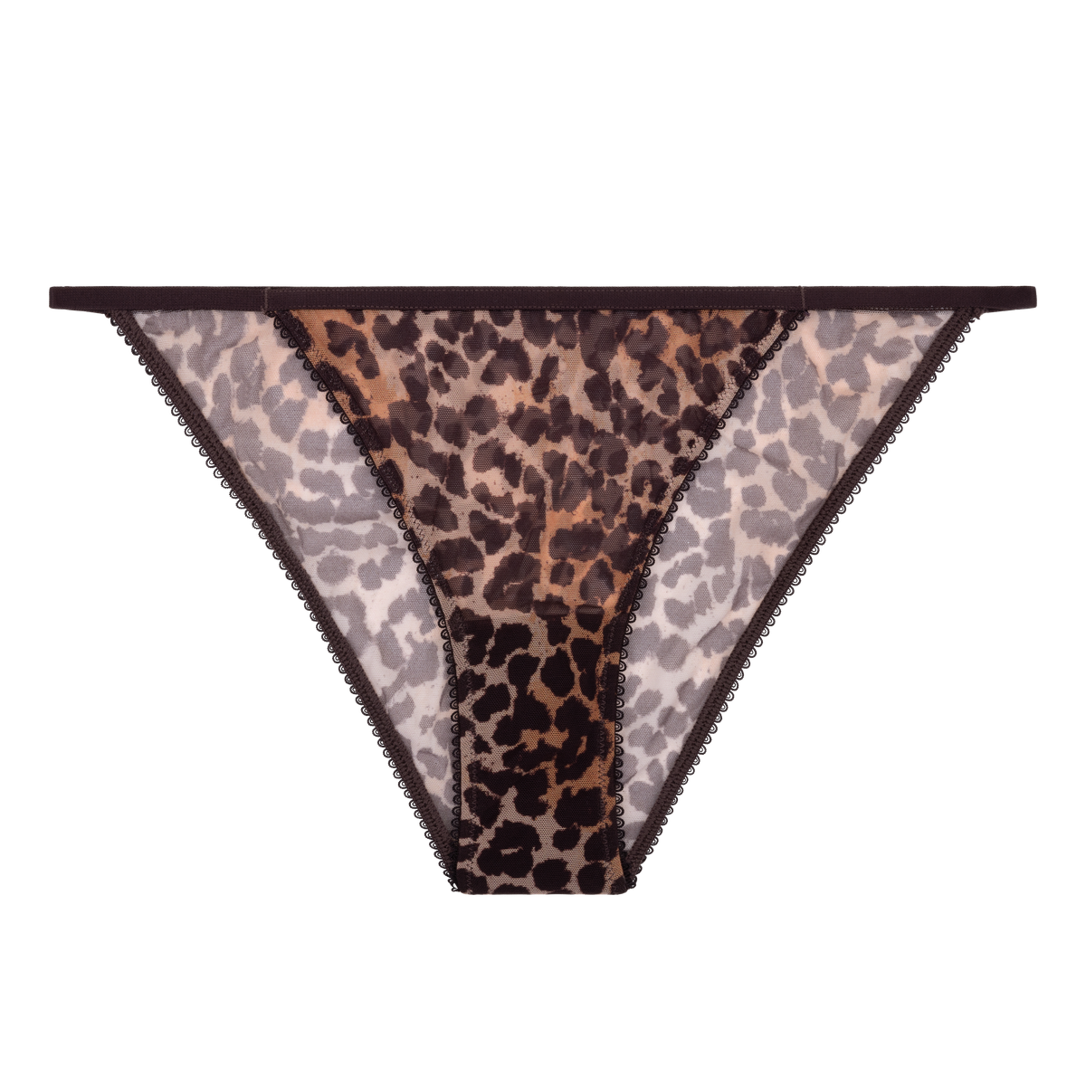 love stories Rosie Tanga-style briefs