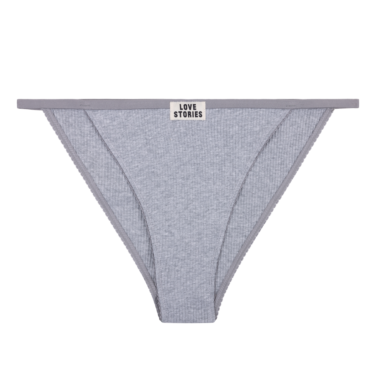 love stories Rosie Tanga-style briefs