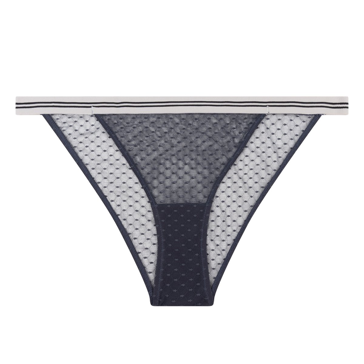 love stories Rosie Tanga-style briefs