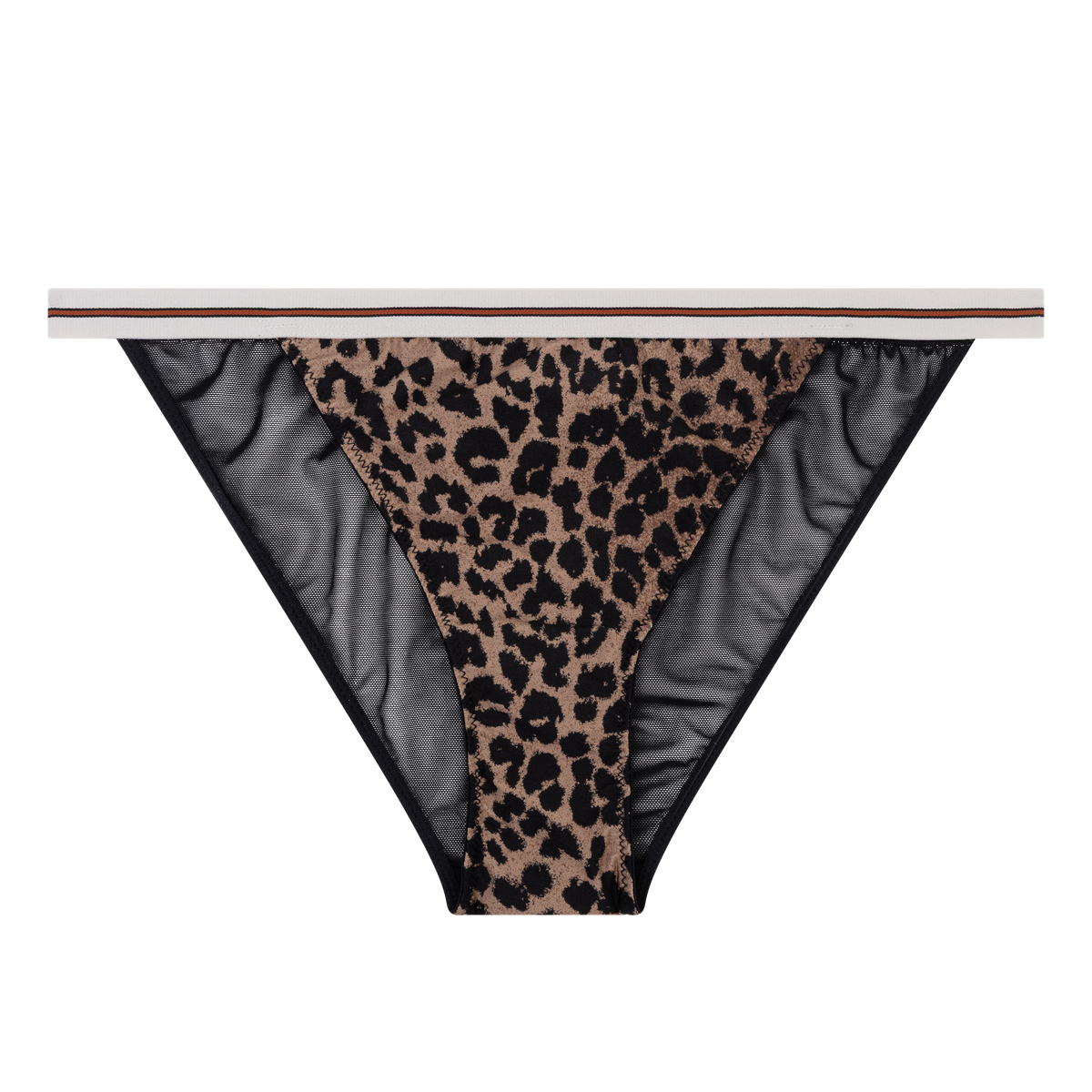 love stories Rosie Tanga-style briefs