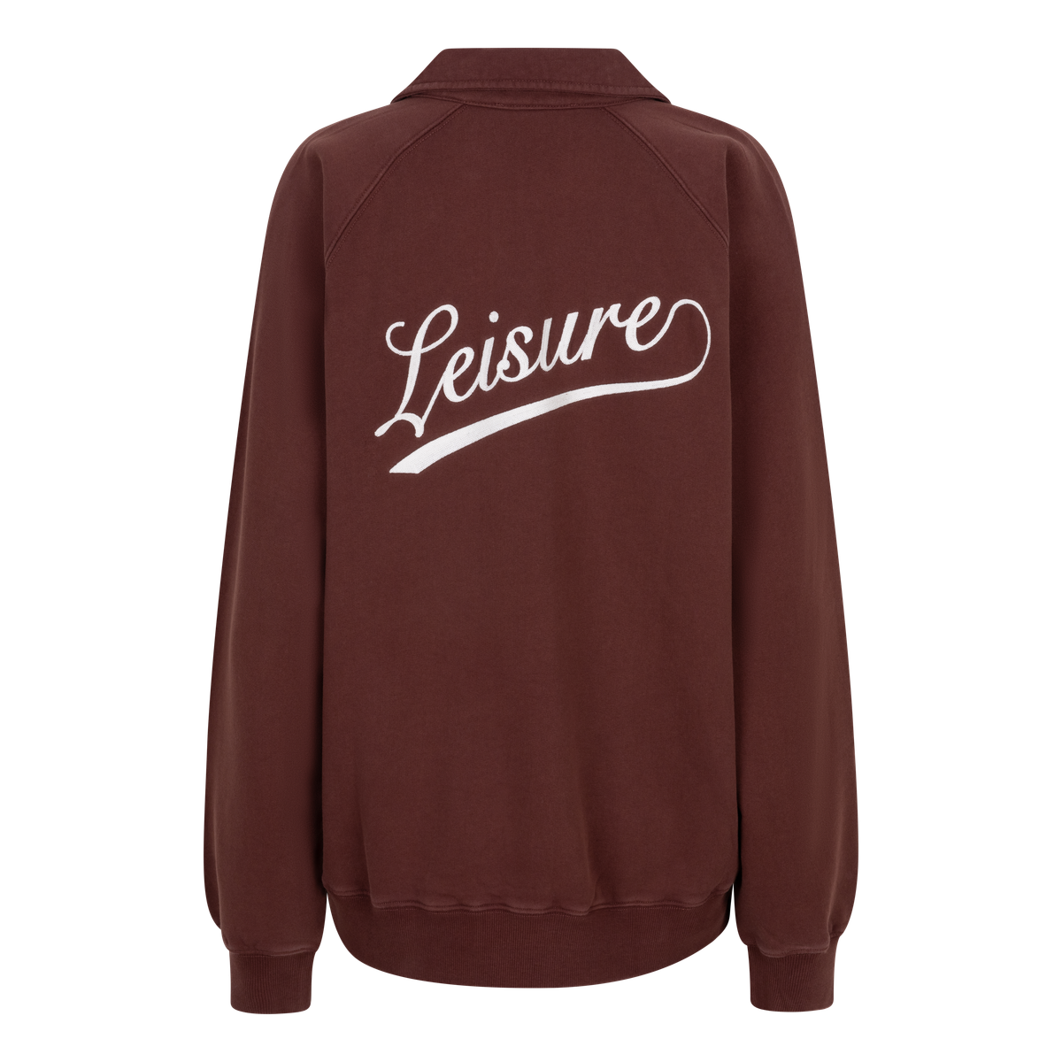 Love Stories Russell Collared Sweater