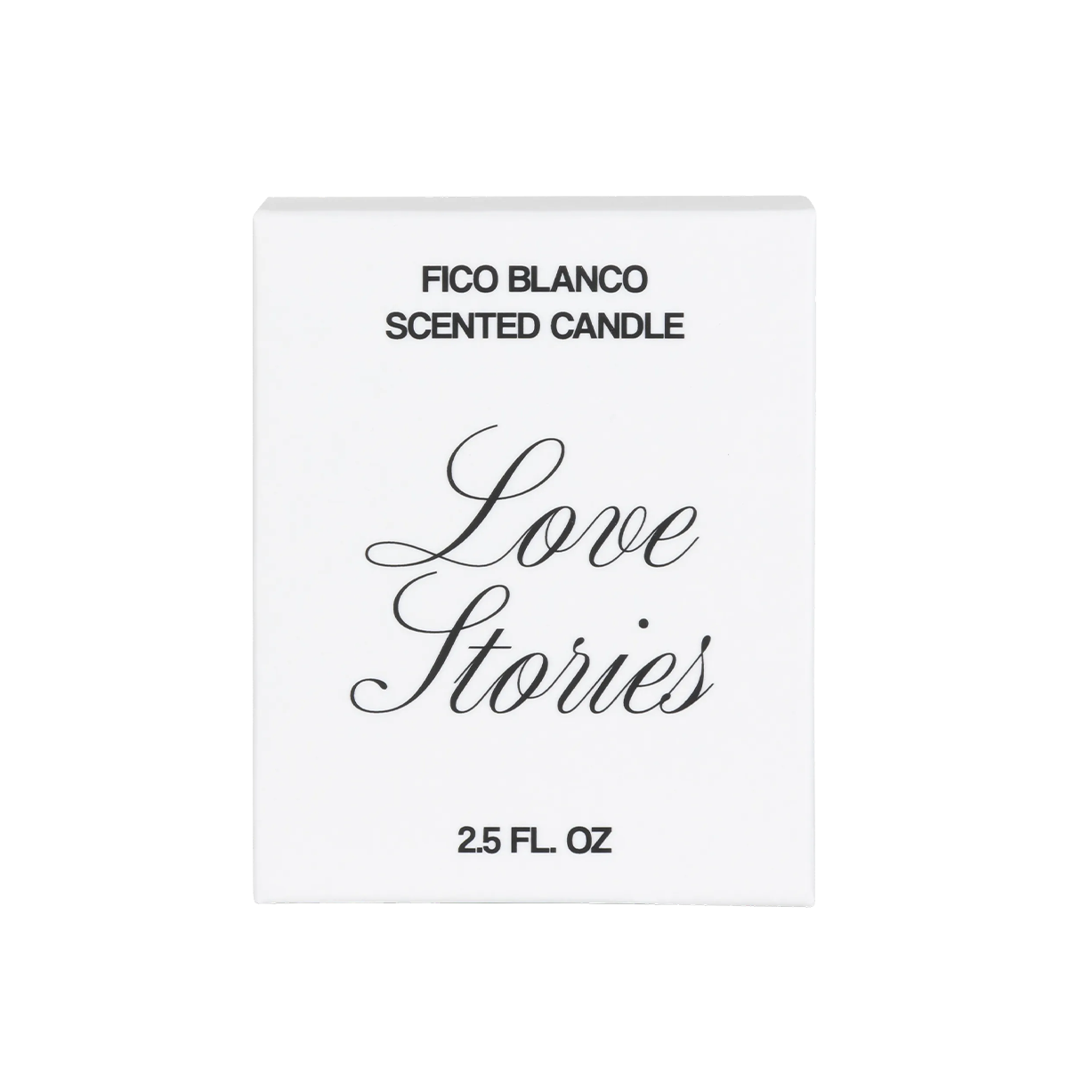 Love Stories Love Stories Scented Candle Scented Candle