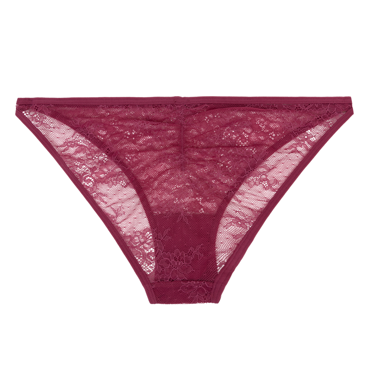 Love Stories Shelby Lacy Low-waist Briefs