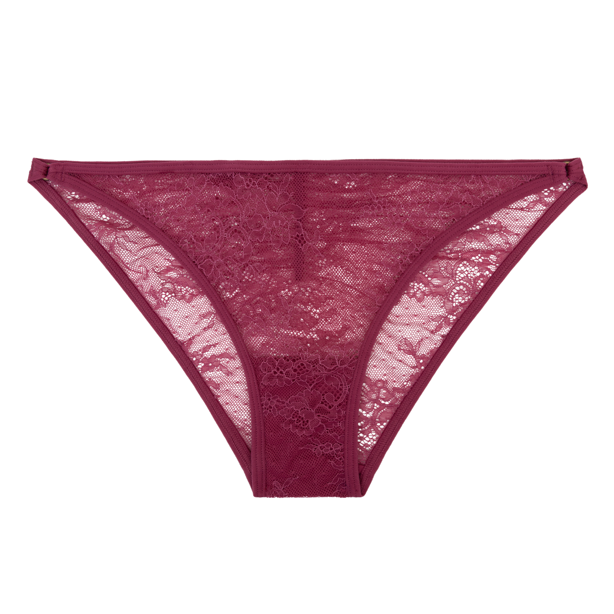 love stories Shelby Lacy low-waist briefs
