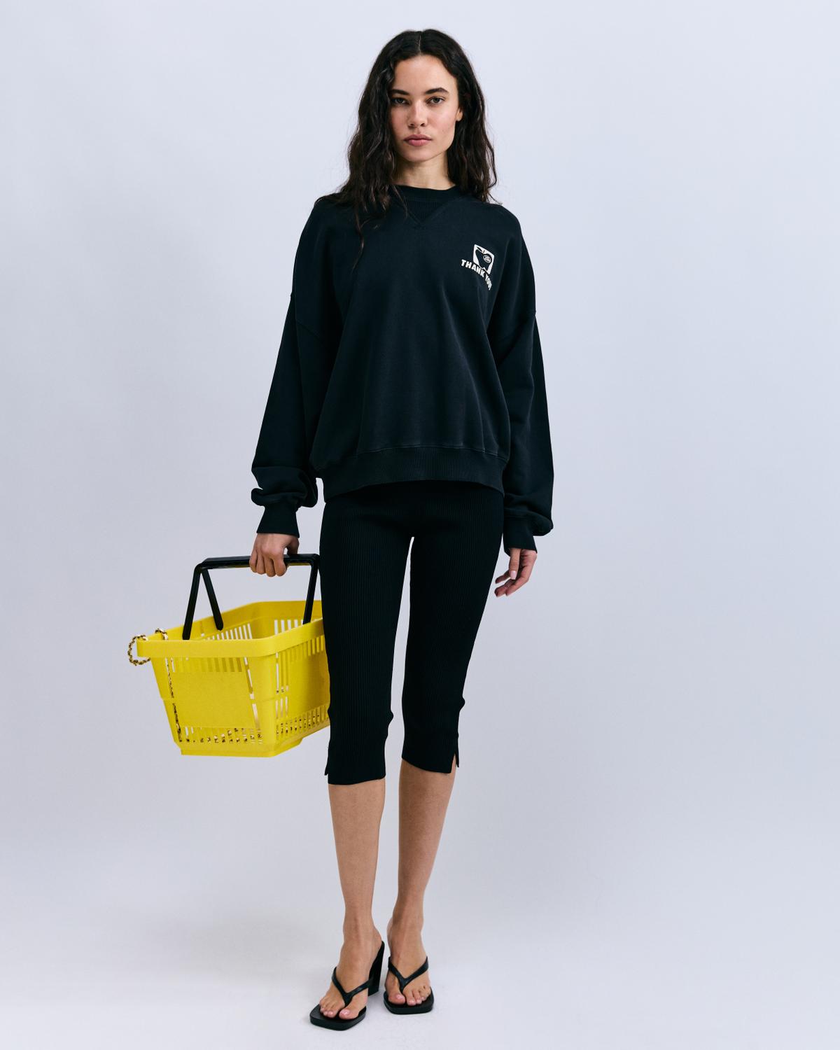 Love Stories Sloane Crewneck Sweater