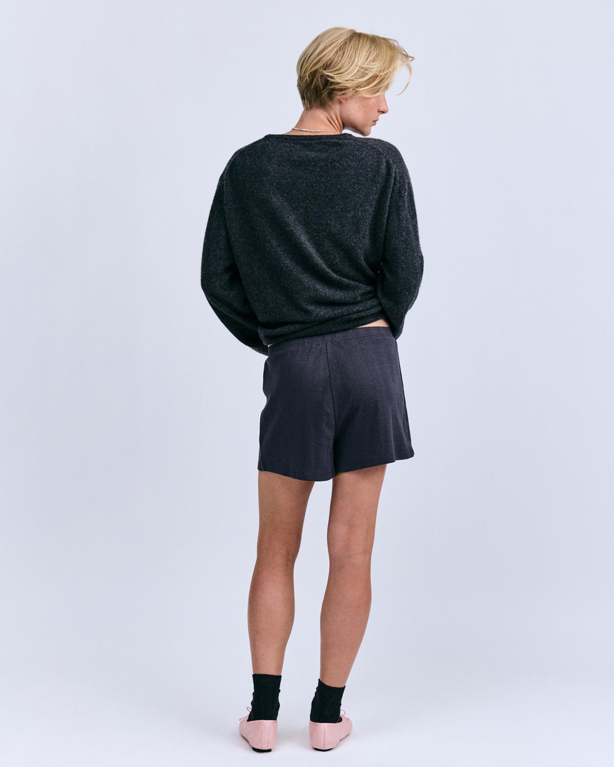 Love Stories Sunday Comfy Cotton Shorts