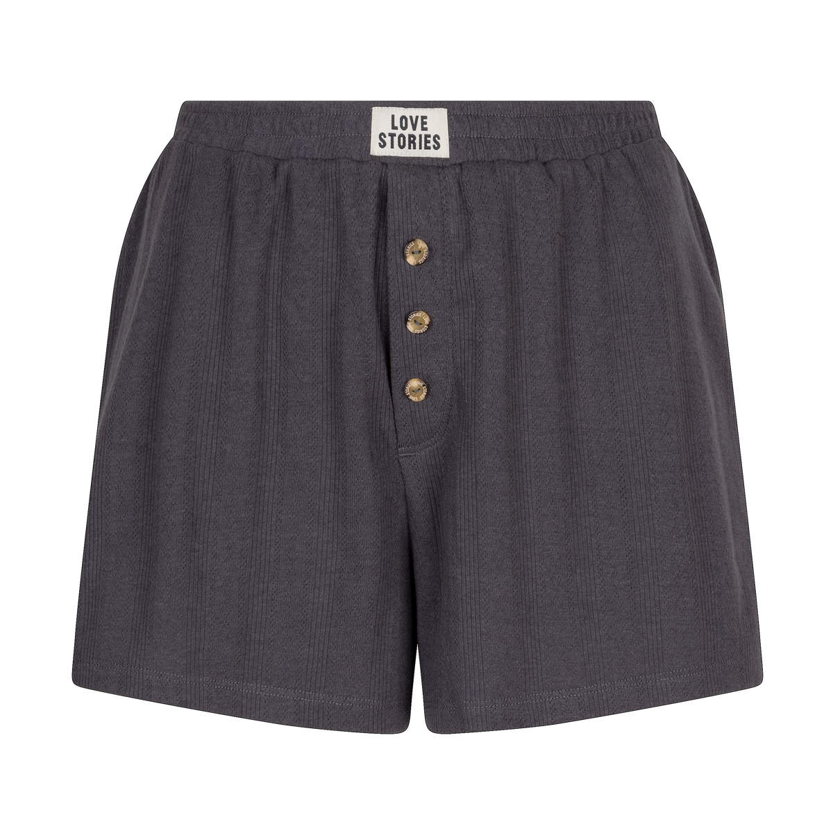 love stories Sunday Comfy cotton shorts