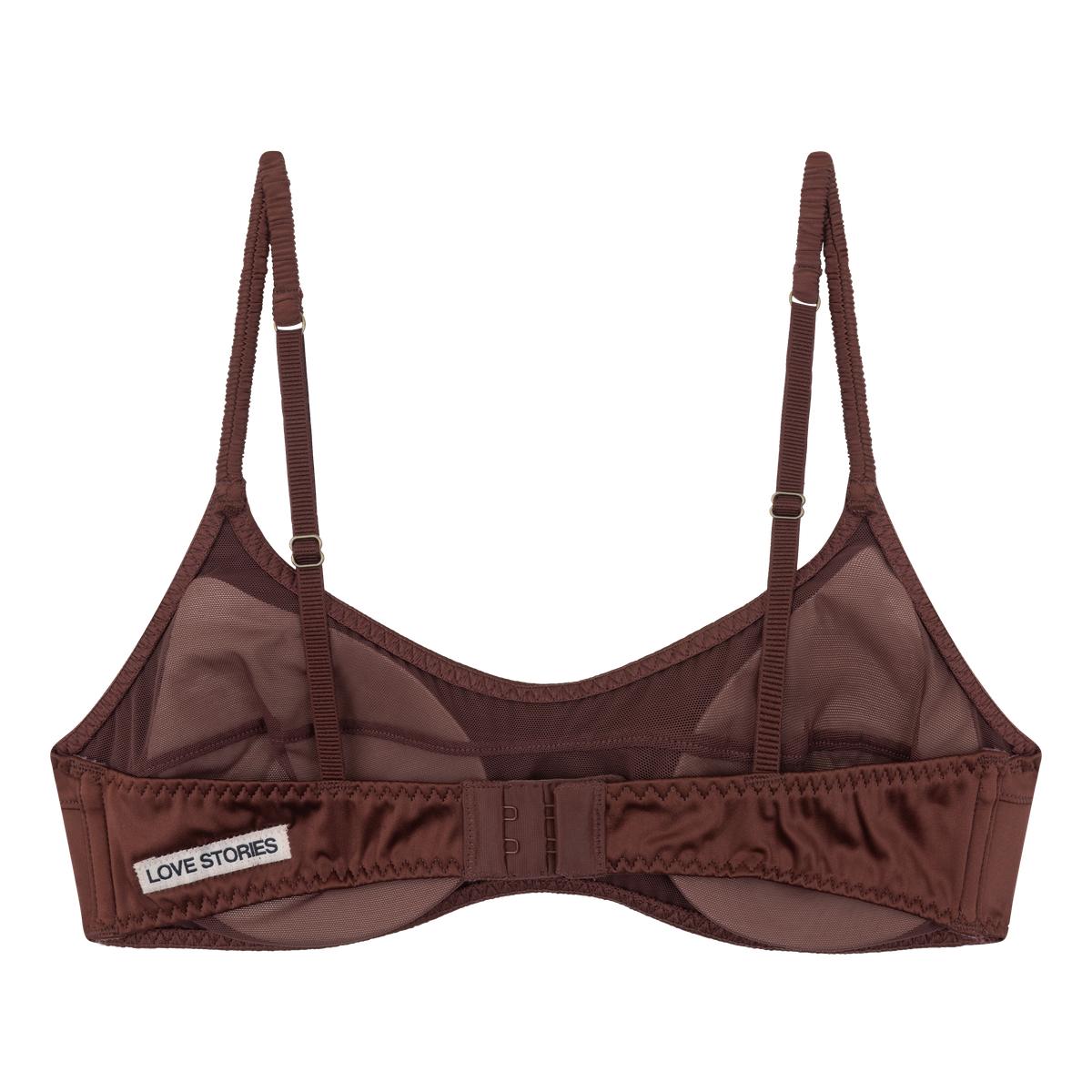 Love Stories Tori Elegant Padded Bralette