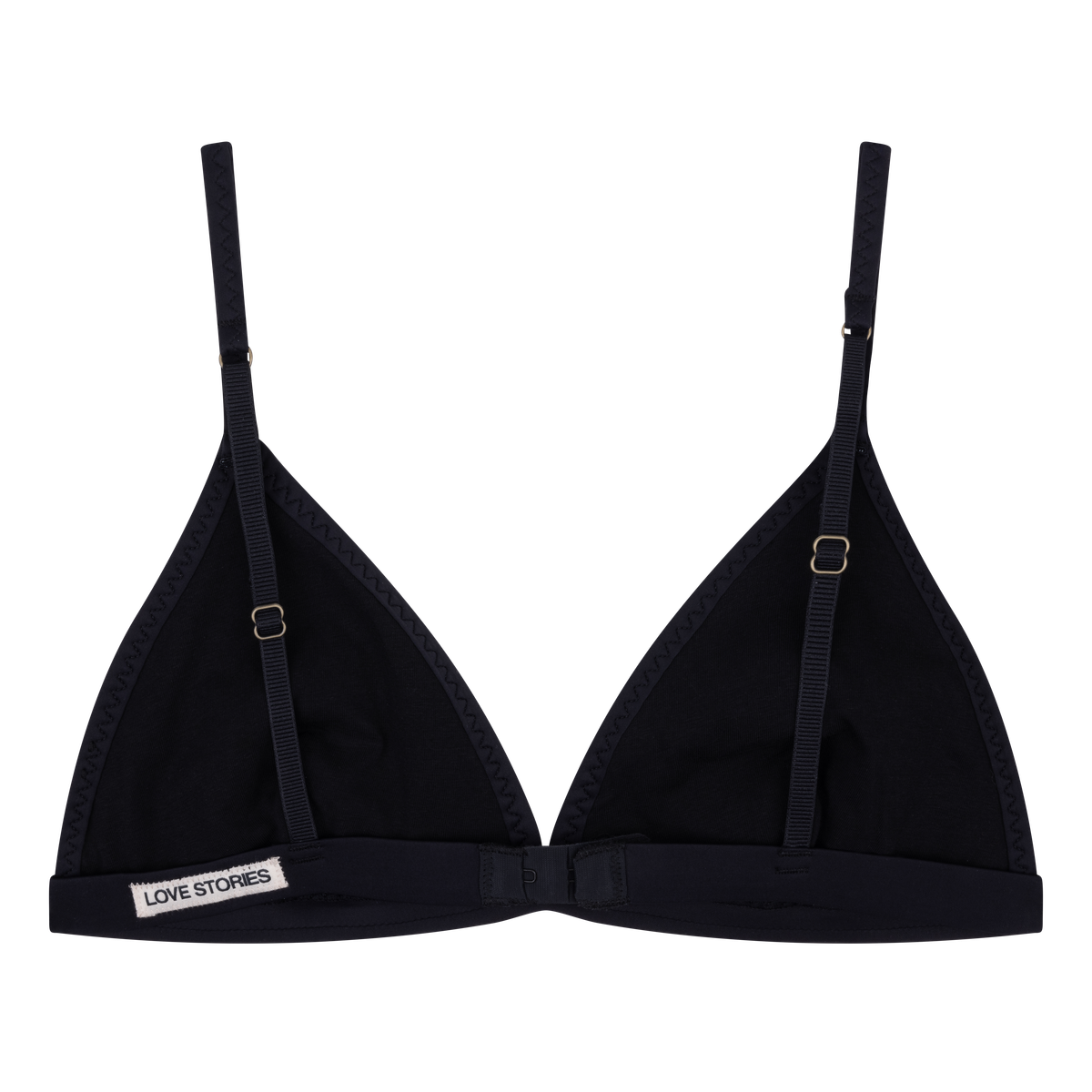 Love Stories Uma Comfortable Triangle Bralette