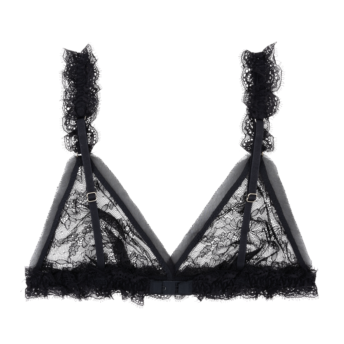 Love Stories Uma Comfortable Triangle Bralette