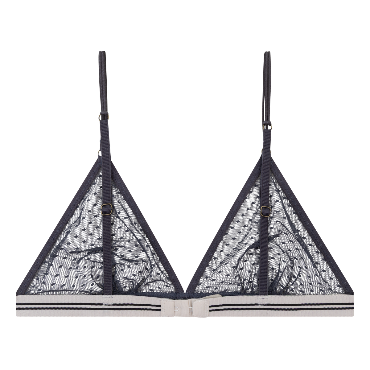 Love Stories Uma Comfortable Triangle Bralette